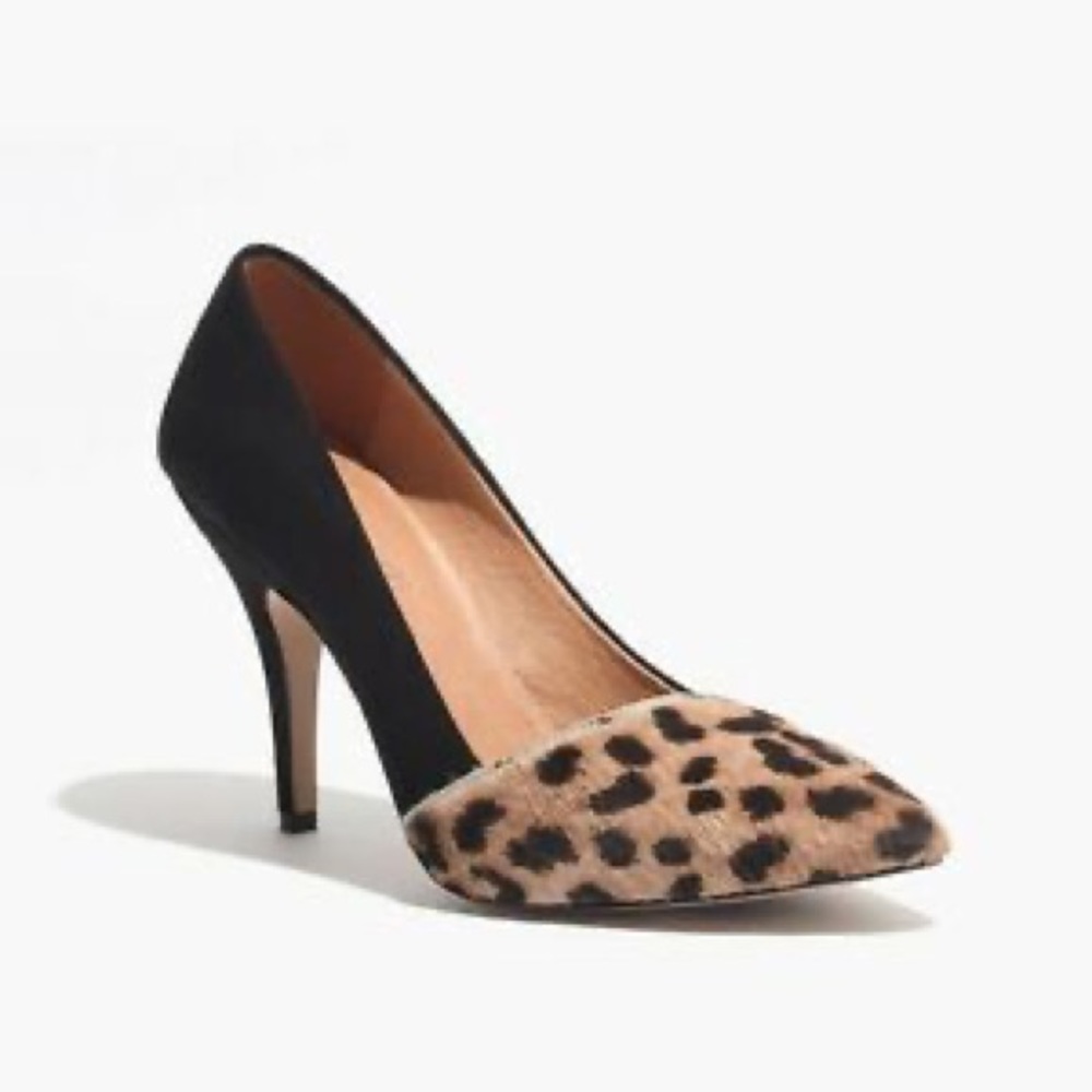 Madewell The Mira Pump